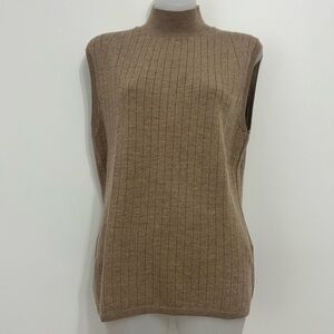 Banana Republic Franki Merino  mock neck